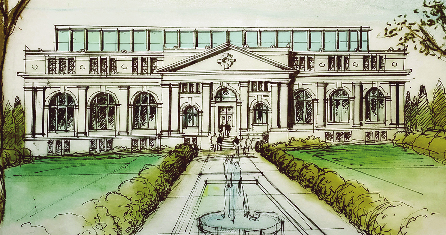 Rendering of proposed Medal of Honor museum (copy) (copy)